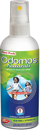 Dabur Odomos Naturals Spray 100ml - UNORMART