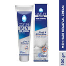 Dabur Oxylife Men Hair Removal Cream 100 GM - UNORMART