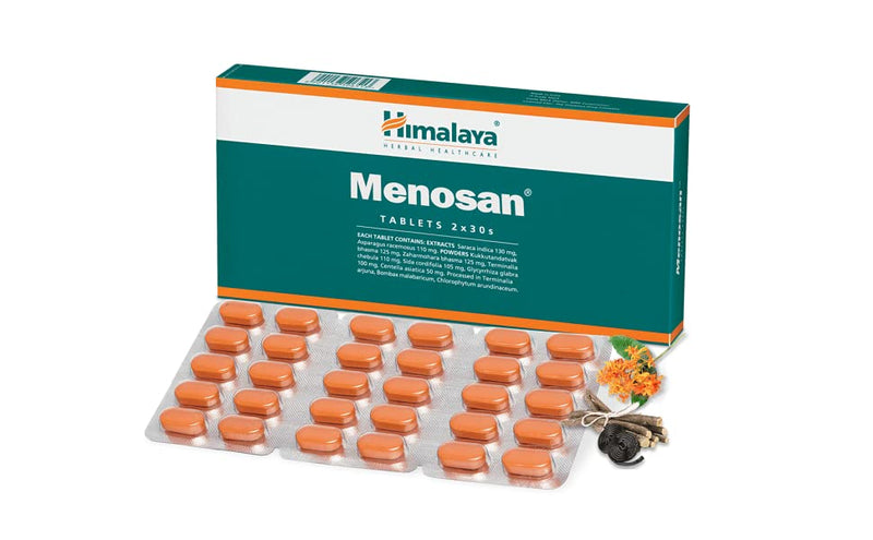 Himalaya Menosan Tabs 30'S - UNORMART