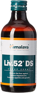 Himalaya Liv.52 DS Syrup 200ML - UNORMART