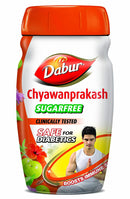 Dabur Chyawanprakash - Sugarfree 900gms - UNORMART
