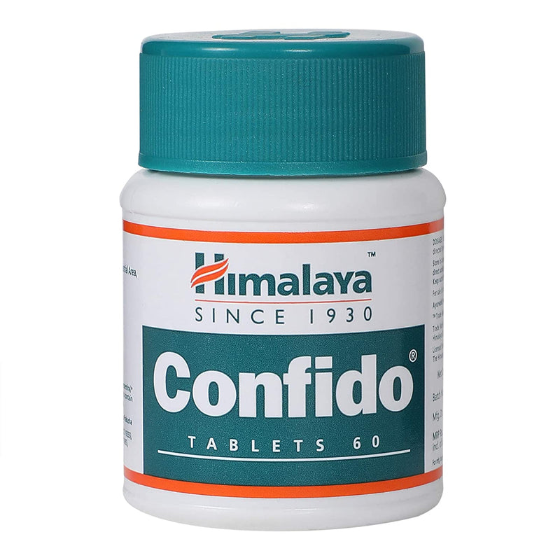 Himalaya Confido Tabs 60'S - UNORMART