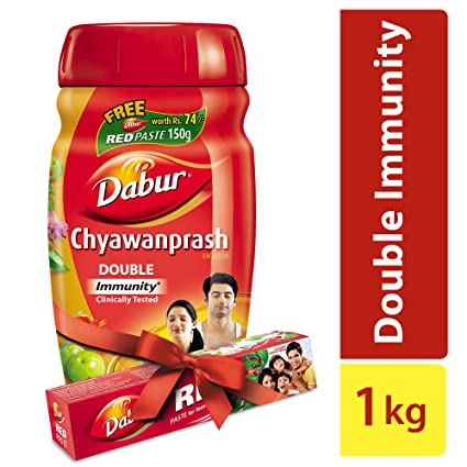 Dabur Chyawanprash Awaleha 1kg - UNORMART