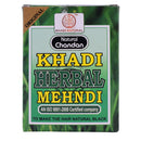 Khadi Ayurvedic Black Mehndi 75gm - UNORMART