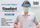 Steelbird Medical Face Shield - UNORMART