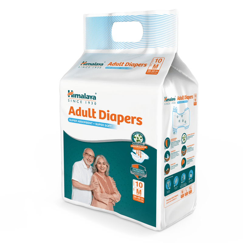 Himalaya Adult Diapers - UNORMART