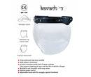 Vega Face Protective Shield KAWACH 2 - UNORMART