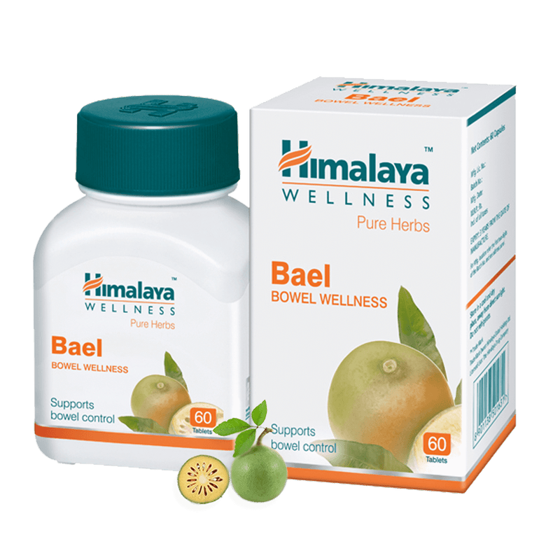 Himalaya Bael Tablets 60'S - UNORMART