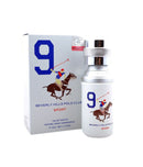 Beverly Hills Polo Club No 9 Perfume Men 50ml - UNORMART