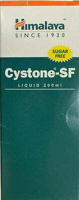 Himalaya Cystone-Sugar Free Liquid 200ML - UNORMART