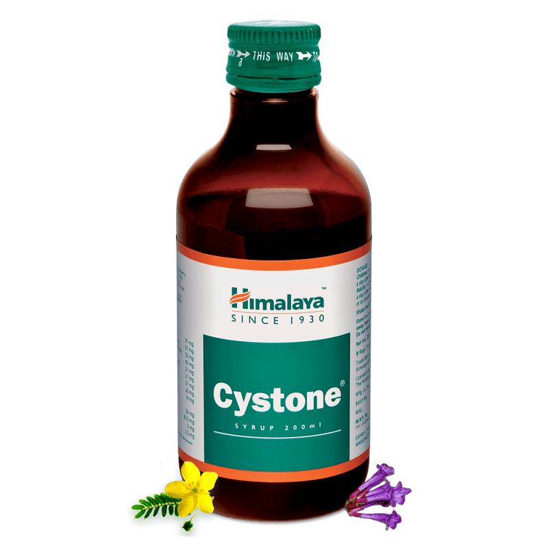 Himalaya Cystone Syrup 200ML - UNORMART