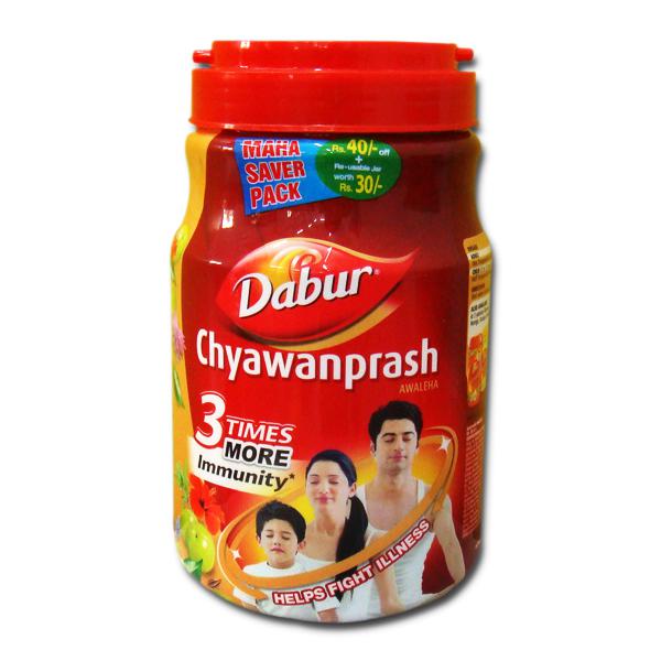 Dabur Chyawanprash Awaleha 2kg - UNORMART