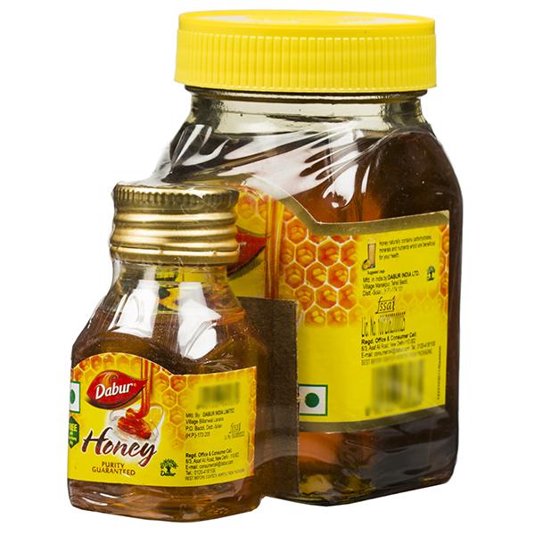 Dabur Honey+ 20% Extra(250gm + 50gm) - UNORMART