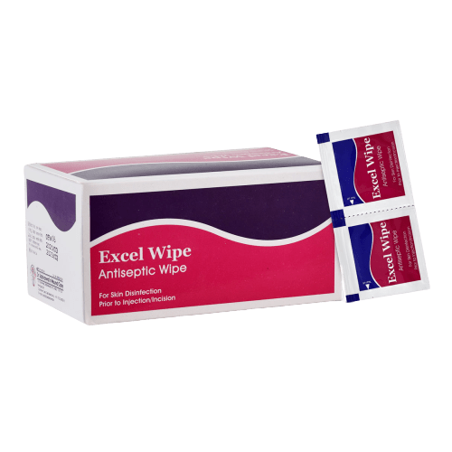 Dr. Sabharwal's Antiseptic Wipes - Alcohol Based (Pack of 100) - UNORMART