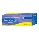 Dr. Morepen Fever-X 650 mg tab - UNORMART
