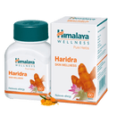 Himalaya Haridra Capsules 60'S - UNORMART