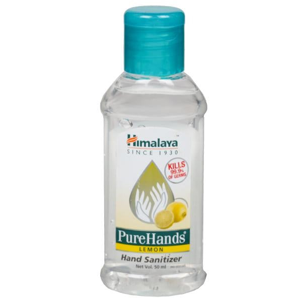 Himalaya Pure Hands 50ML (Lemon) - UNORMART