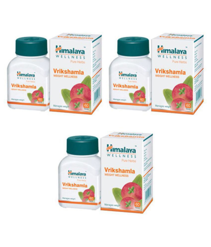 Himalaya Vrikshamla Tablets 3X60'S - UNORMART