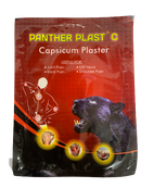 Capsicum Plaster - Perforated, Chilli Plaster - UNORMART