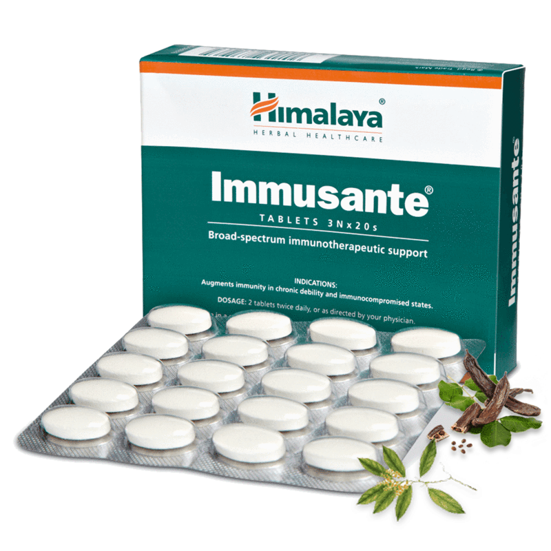 Himalaya Immusante Tablet 3X20'S - UNORMART