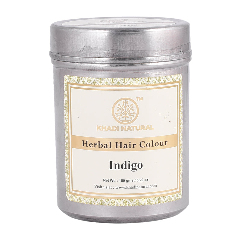 Khadi Ayurvedic Indigo Colour 150gm - UNORMART