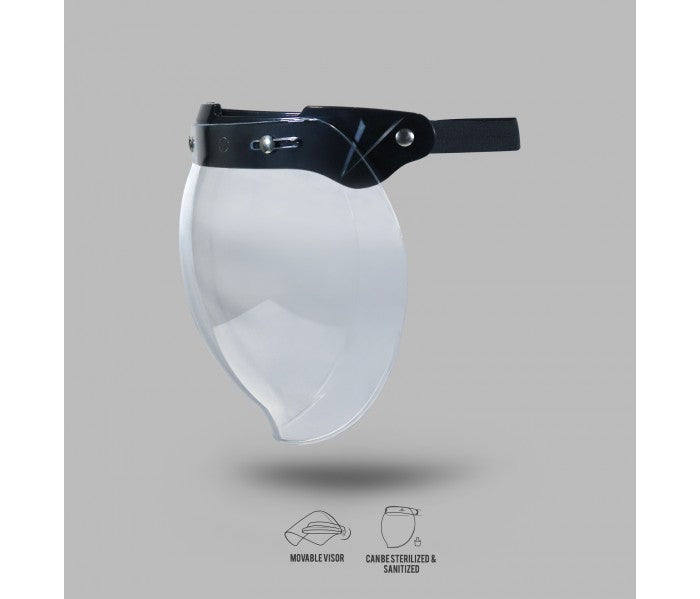 Vega Face Protective Shield KAWACH 2 - UNORMART