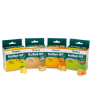 Himalaya Koflet-SF Lozenges Ginger Mint Flavour 10Nx6'S - UNORMART