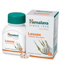 Himalaya Lasuna Tablets 60'S - UNORMART