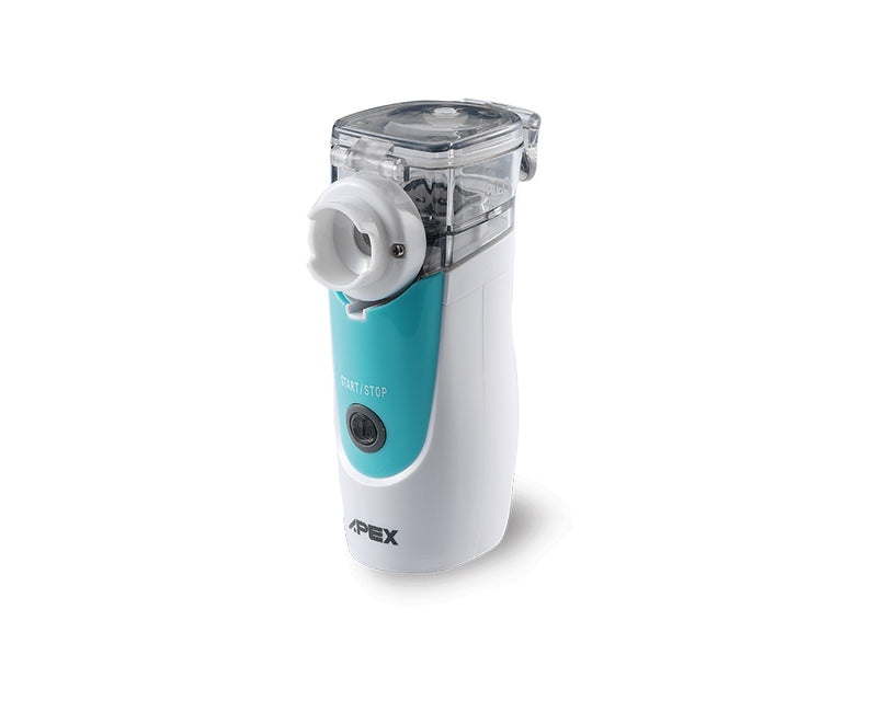 Mobi Mesh Portable Nebulizer with Mesh Technology