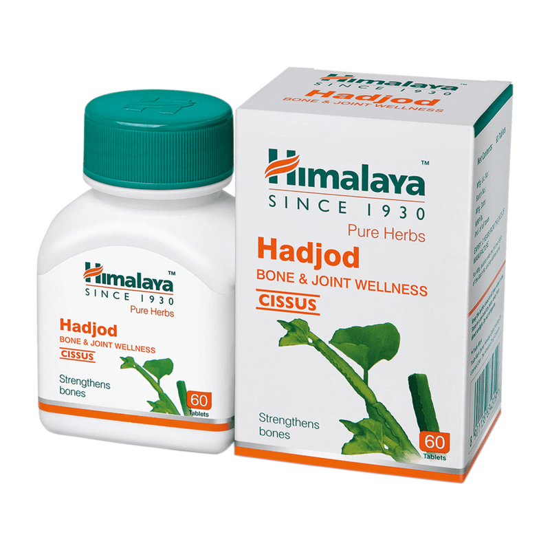 Himalaya Hadjod Tablets 60'S - UNORMART