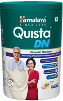 Himalaya Quista DN 400Gm (Vanilla Flavour) - UNORMART