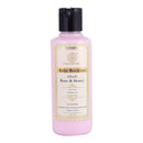 Khadi Ayurvedic Rose & Honey Moisturiser Sls & Paraben Free 210ml - UNORMART