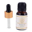 Khadi Ayurvedic Rosemary Essential Oil 15ml - UNORMART