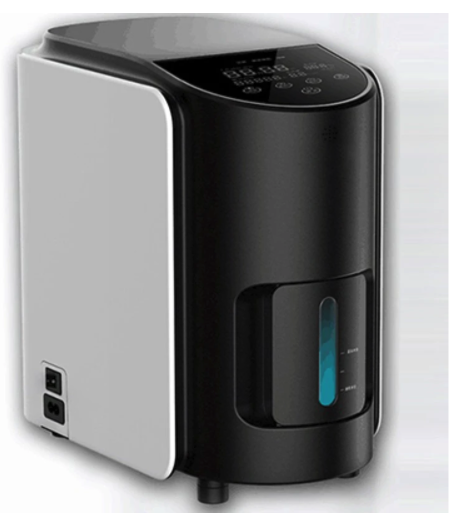 Medris Portable Oxygen Concentrator 1-7 Liter Adjustable CE CERTIFIED - Touch Screen (Ready for delivery) - UNORMART