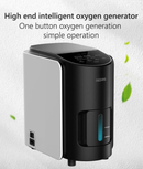 Medris Portable Oxygen Concentrator 1-7 Liter Adjustable CE CERTIFIED - Touch Screen (Ready for delivery) - UNORMART