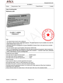 KODYEE CF-818 Non-Contact Precision Thermometer-Instant delivery - UNORMART