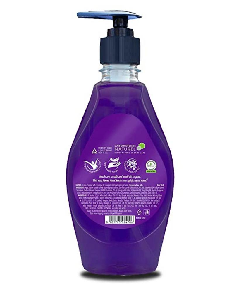 Fiama Relax Handwash - 400 ml - UNORMART