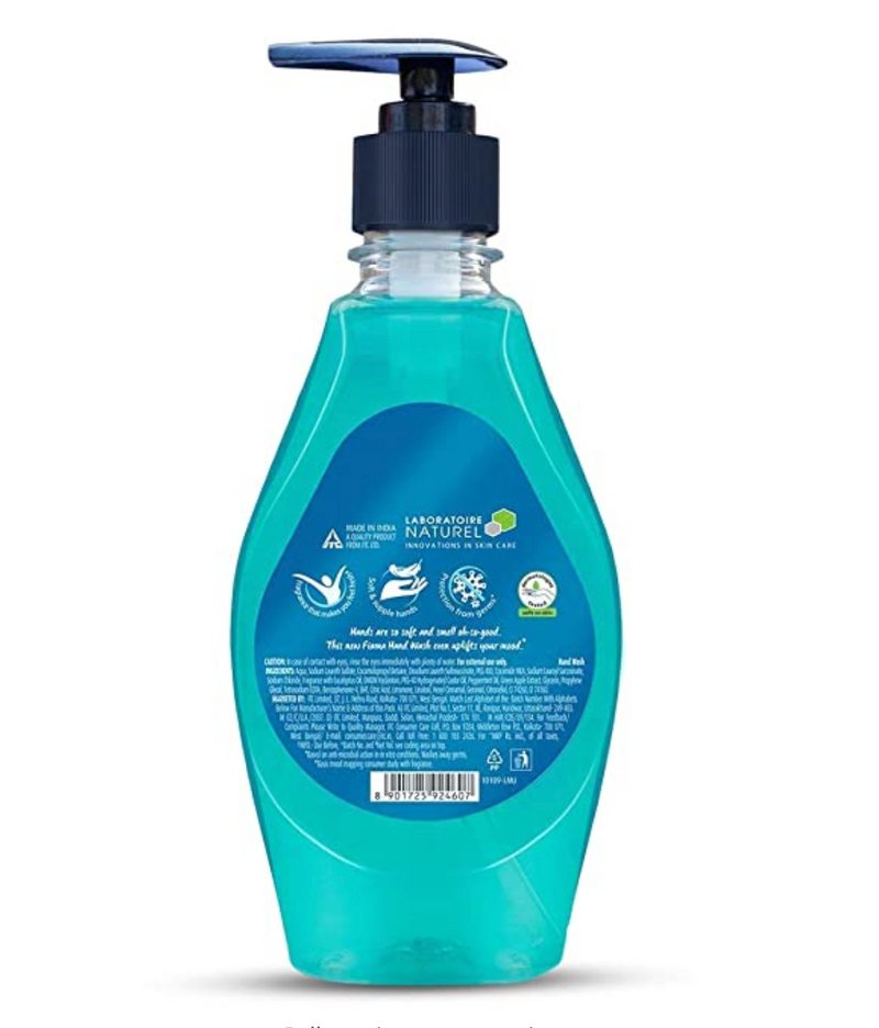 Fiama Fresh Handwash - 400 ml - UNORMART