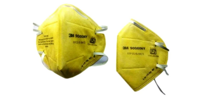 3M 9000INY (Yellow) - UNORMART
