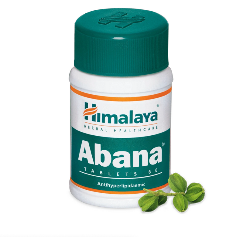 Himalaya Abana Tablets 60'S - UNORMART