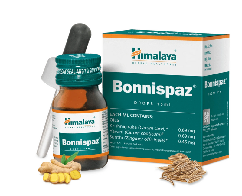 Himalaya Bonnispaz Drops 15ML - UNORMART