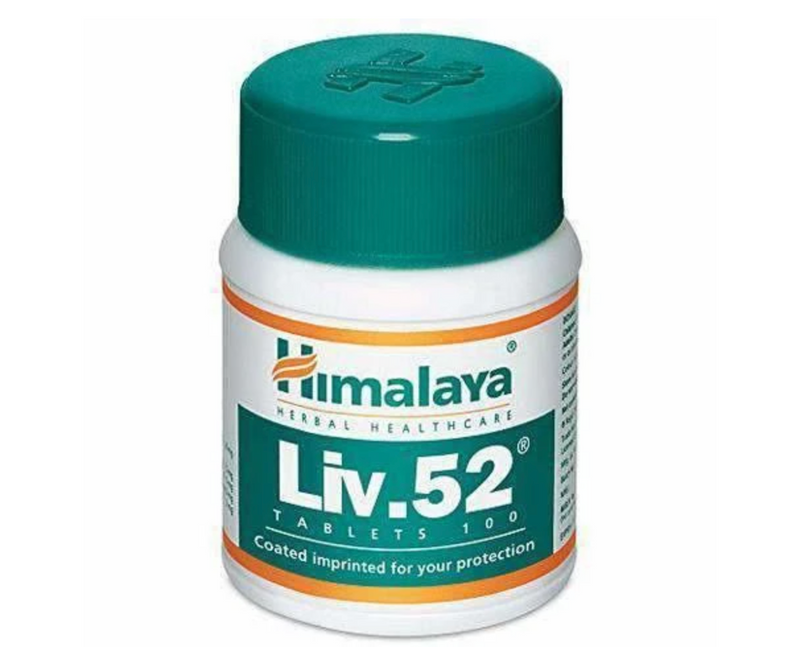 Himalaya Liv.52 Tabs 100'S - UNORMART