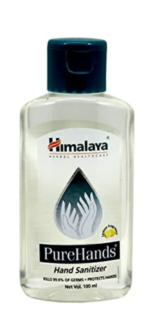 Himalaya Pure Hands (Lemon) 85ML - UNORMART