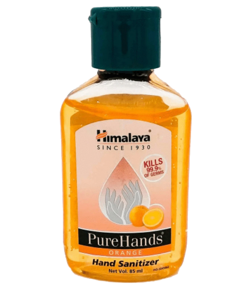 Himalaya Pure Hands (Orange) 85ML - UNORMART