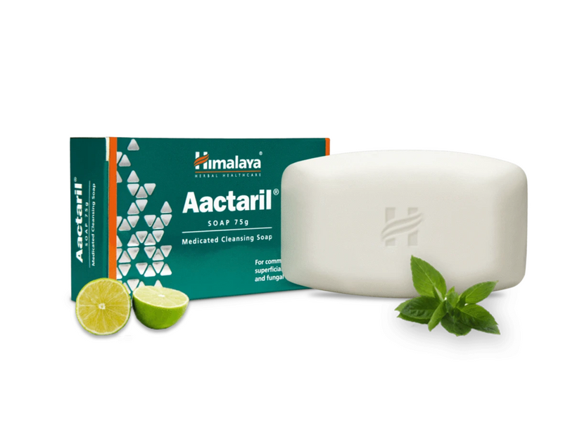 Himalaya Aactaril Soap 75g - UNORMART