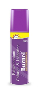 Dr. Morepen BURNOL SPRAY 35 GM - UNORMART