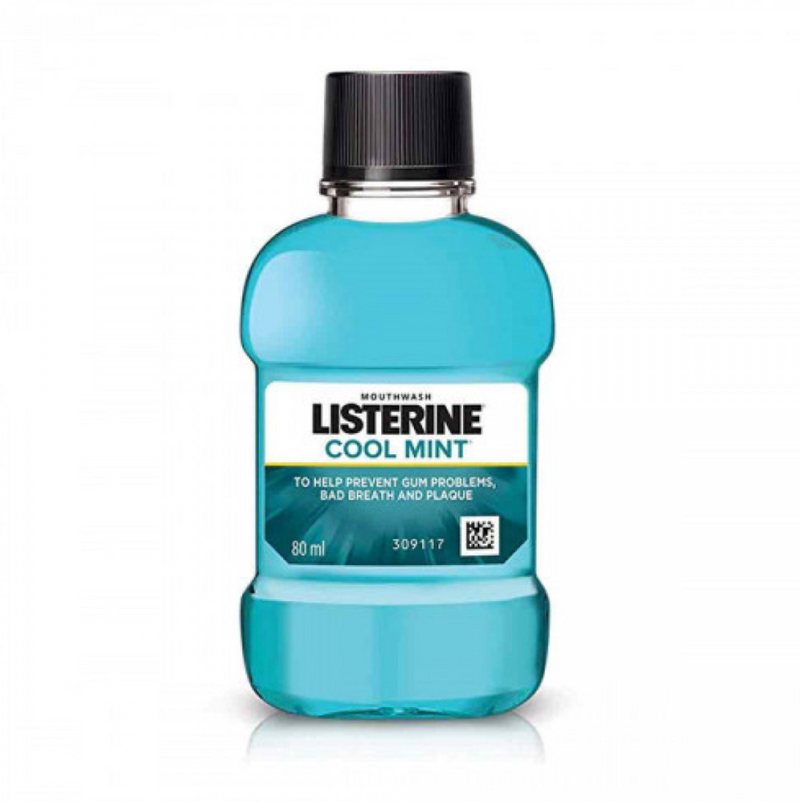 Listerine Cool Mint Mouthwash - UNORMART