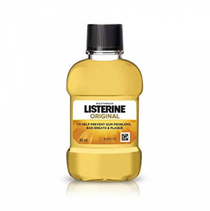 Listerine Original Mouthwash - UNORMART
