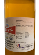 Xelent + Disinfectant Liquid - UNORMART