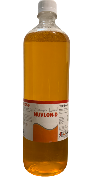 NUVLON Liquid Antiseptic Liquid - UNORMART